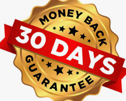 30 Day Warranty