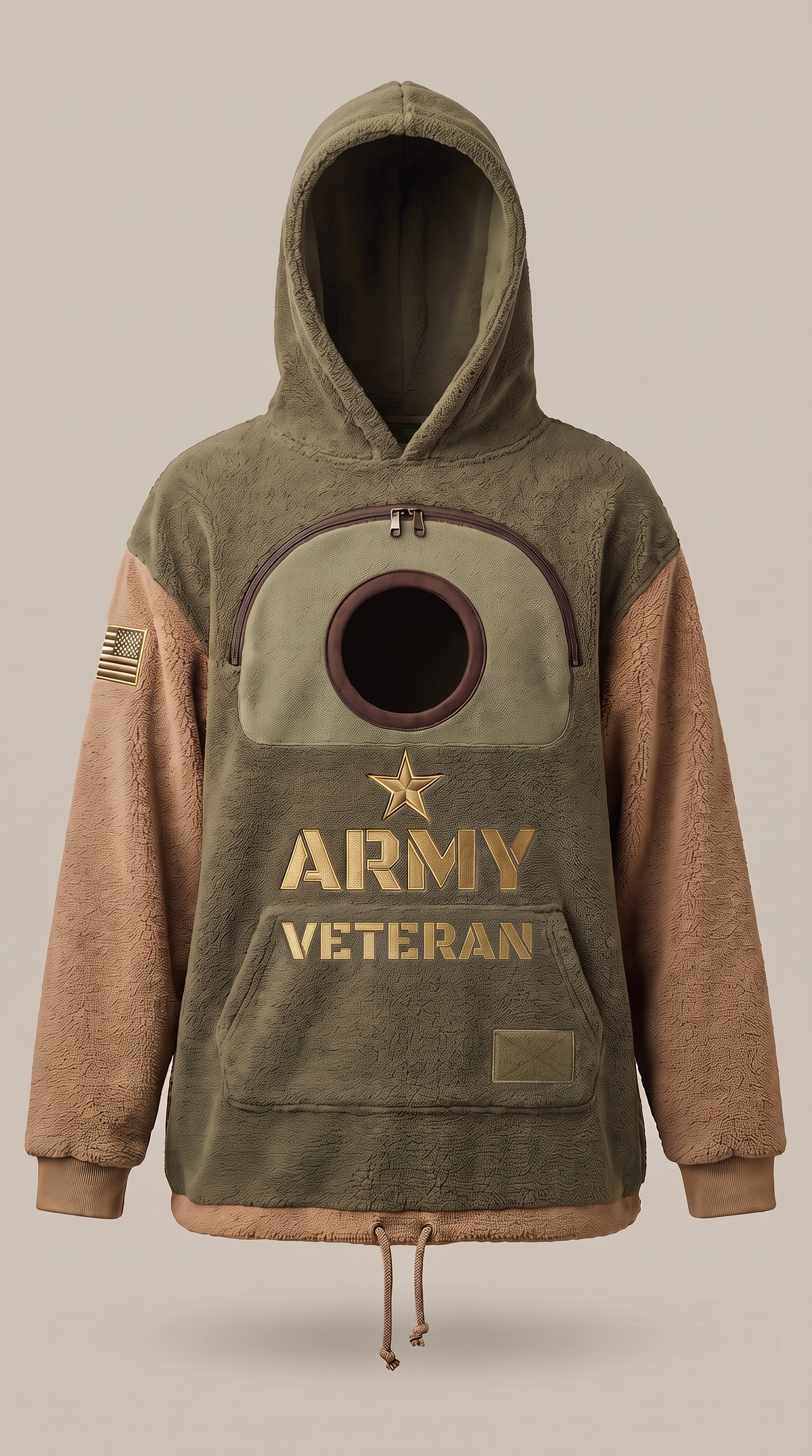 Battle Buddy Carrier Hoodie