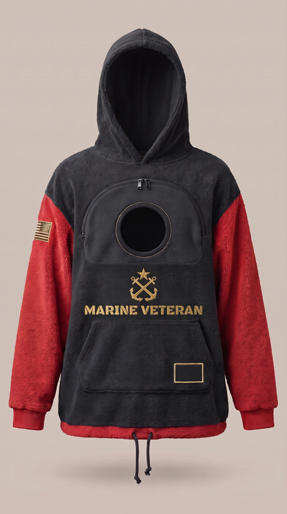 Battle Buddy Carrier Hoodie