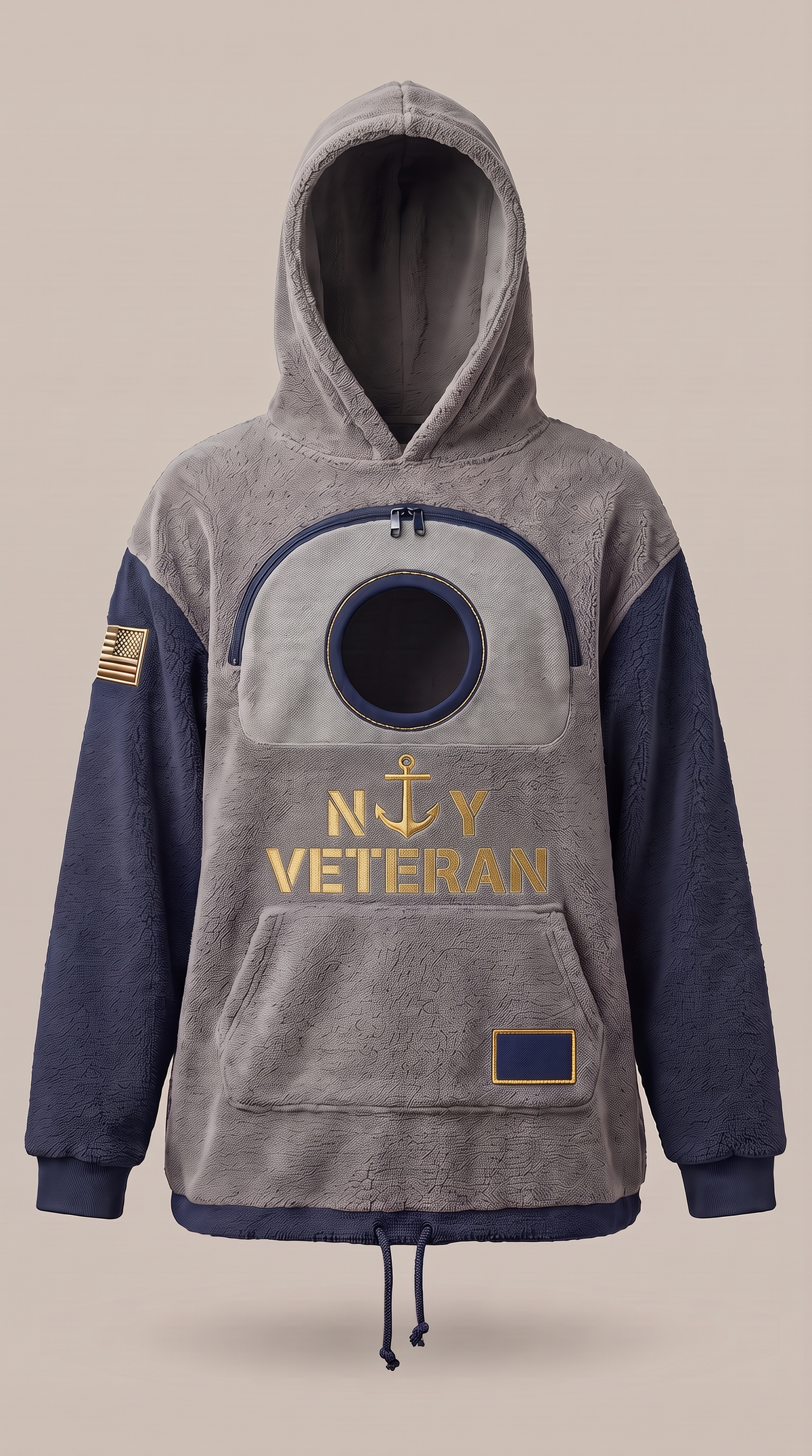 Battle Buddy Carrier Hoodie
