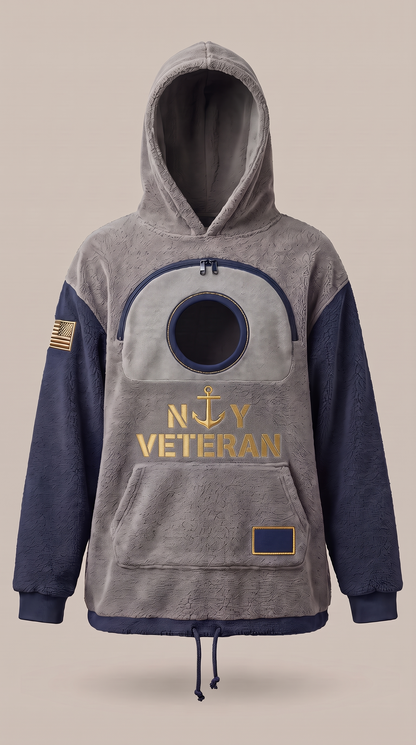 Battle Buddy Carrier Hoodie
