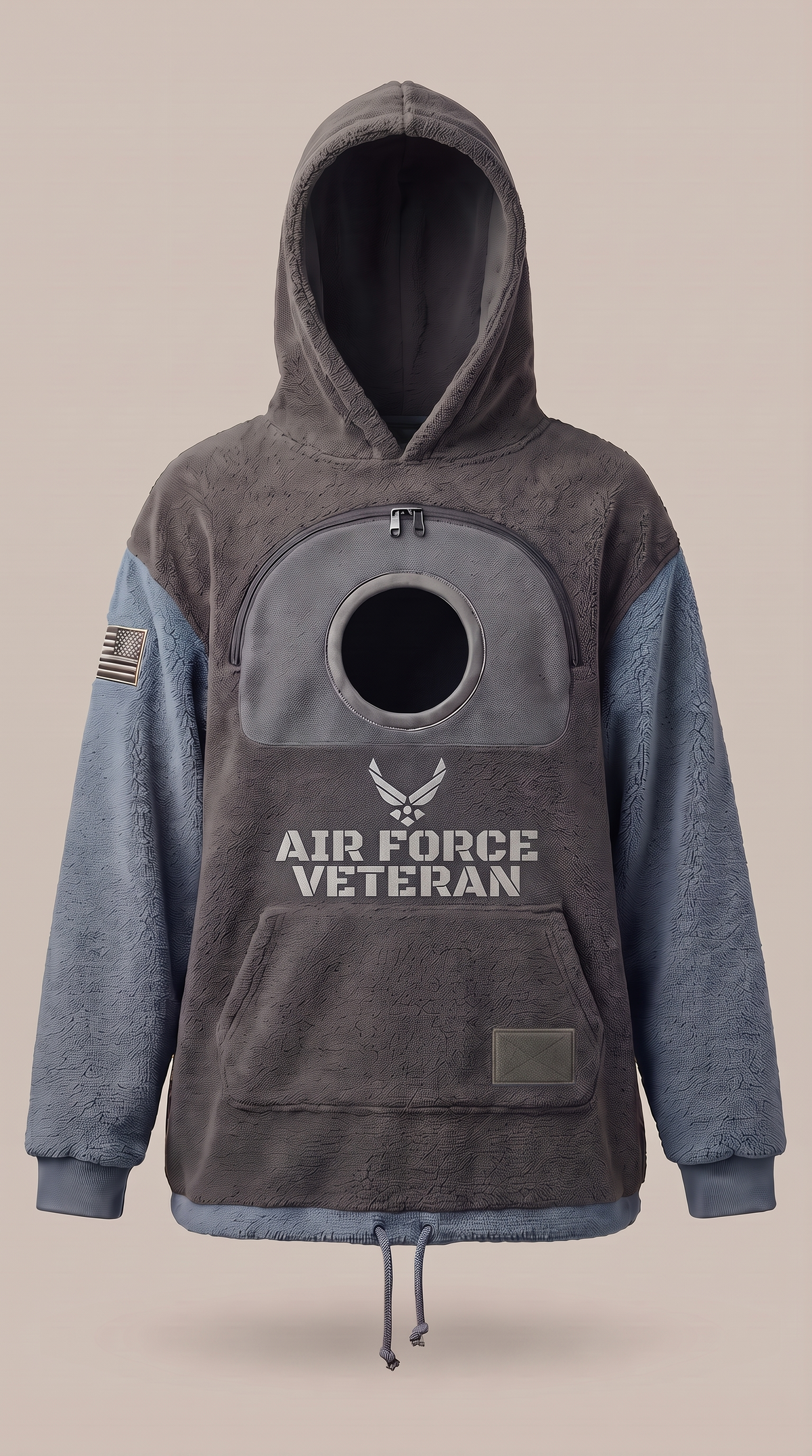 Battle Buddy Carrier Hoodie