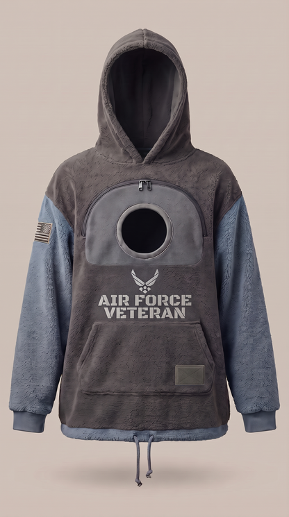 Battle Buddy Carrier Hoodie