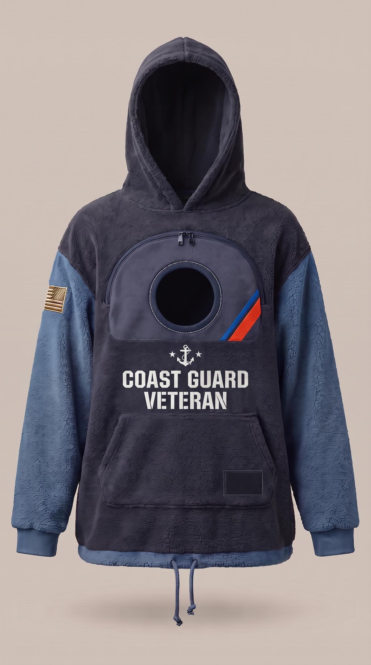 Battle Buddy Carrier Hoodie