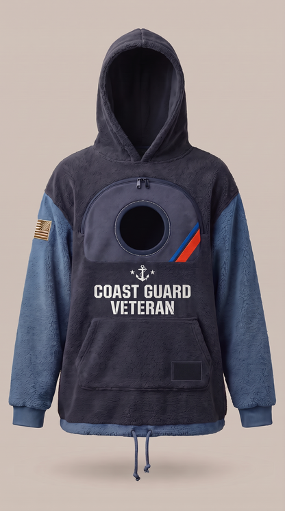 Battle Buddy Carrier Hoodie